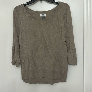 Women’s Old Navy Long Sleeve Top